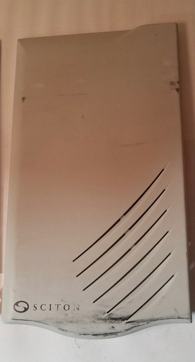 Sciton Joule Side Covers Panels Cabinet Shroud Case ** Parts Only SOLD AS IS **