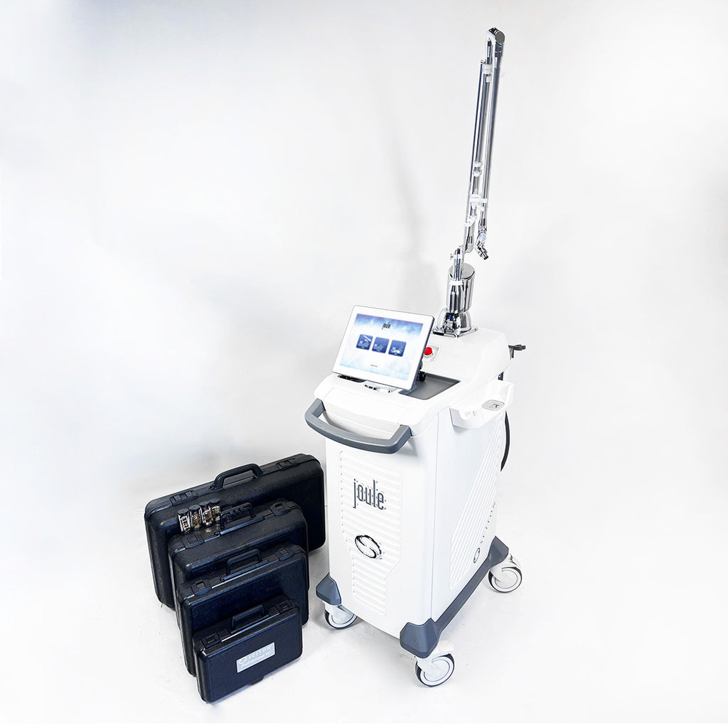 2019 Sciton Joule X BBL Halo Profractional Erbium Laser Aesthetic System