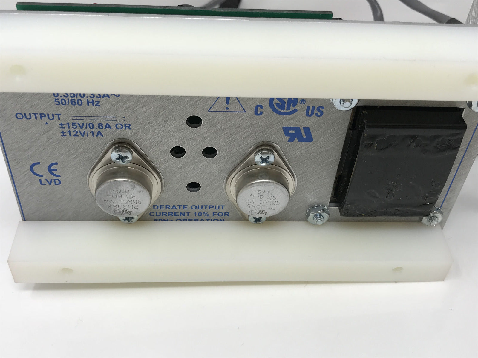 Sciton Low Voltage Power Supply Condor 3340-000-00 Untested Parts AS-IS