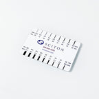 Sciton Measuring Lesion Gauge Measuring Card