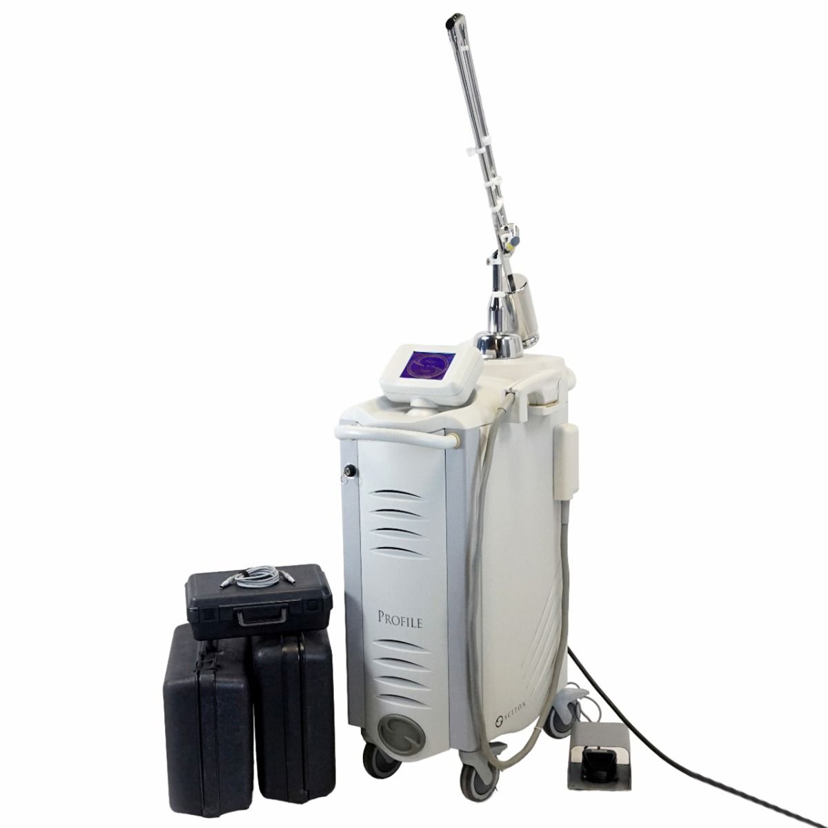 Sciton Profile BBL Contour ThermaScan Broad Beam Light Pulsed System
