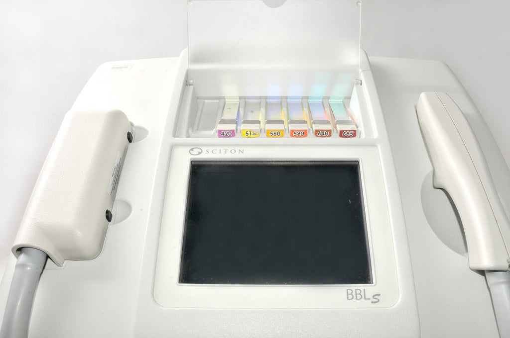 Sciton Profile BBLs Laser Broad Band Light Pigment Hair Removal Vascular Loaded