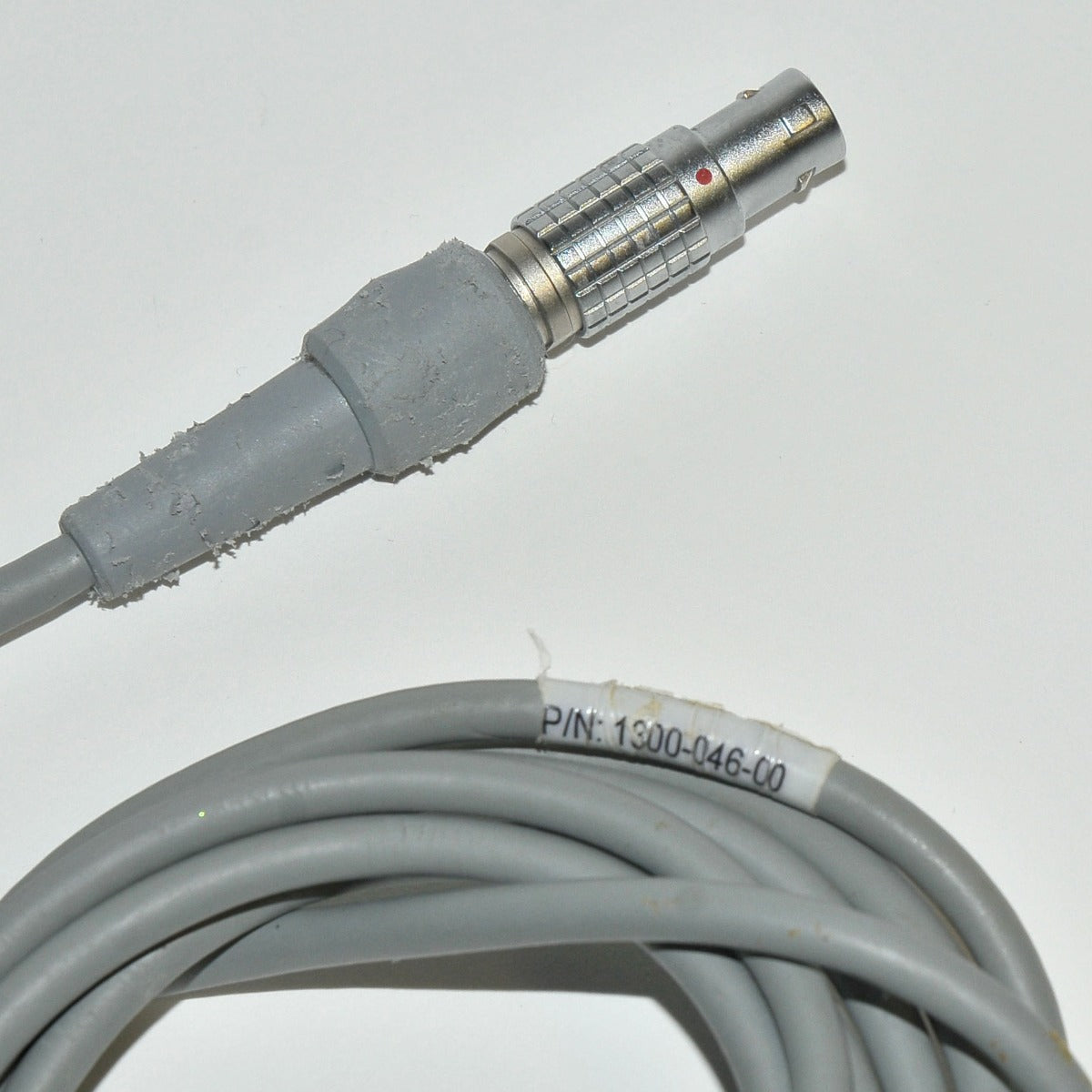 Sciton Profile Joule Erbium Nd YAG Laser Scanner Cable Handpiece 1300-046-00 EXT