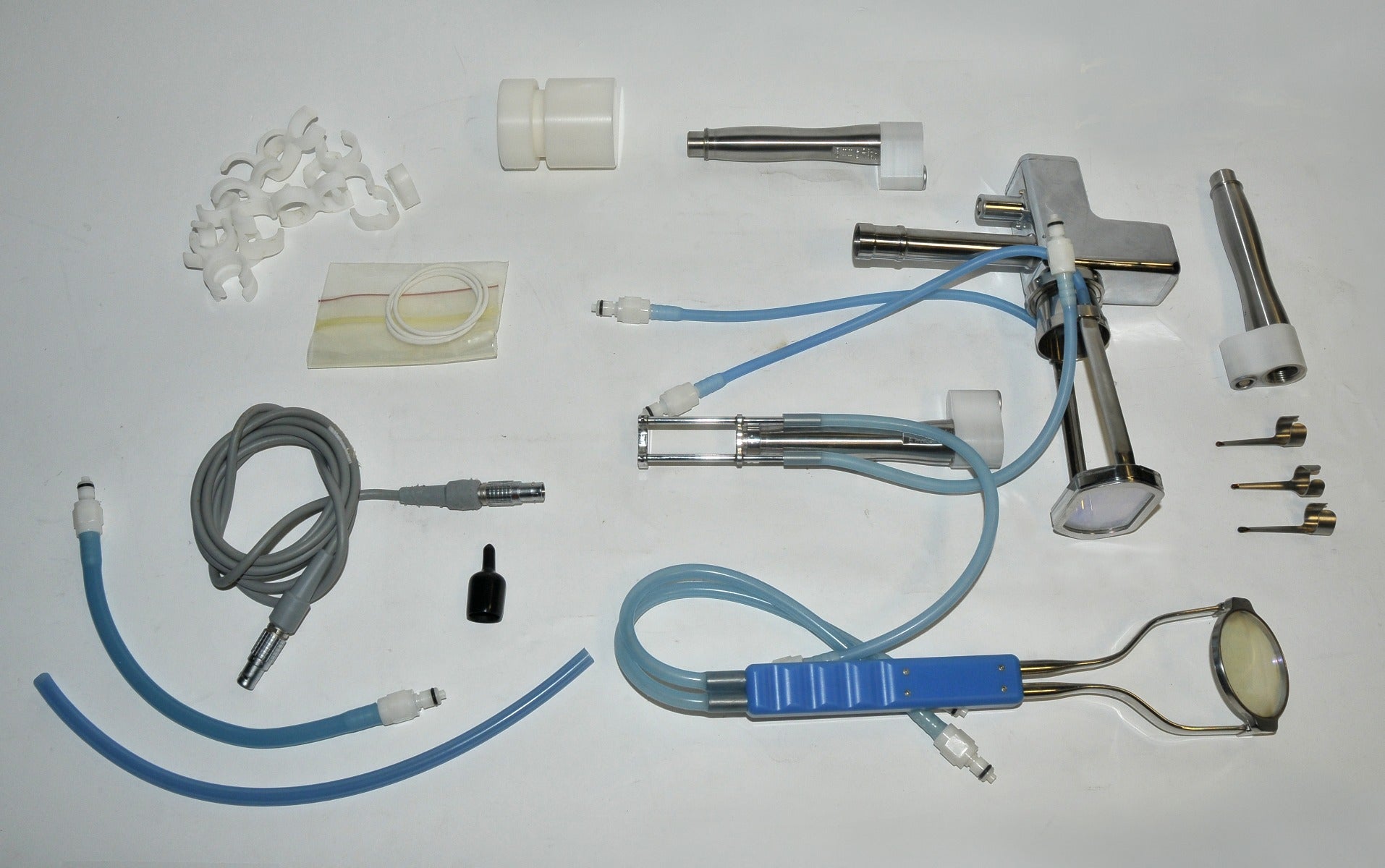 Sciton Profile Erbium Laser Accessories 1500-466-50 6mm Scanner Wrinkles Scars