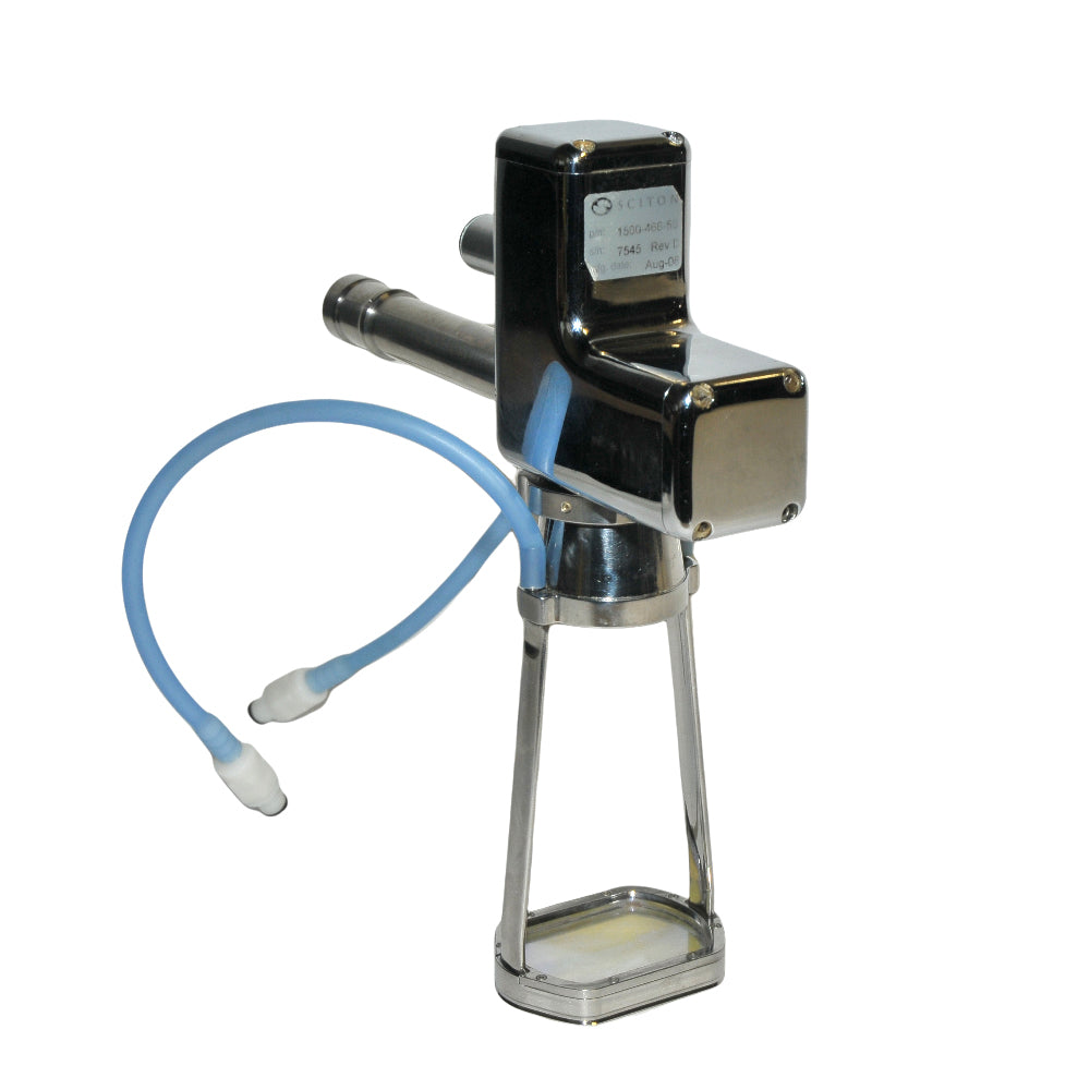 Sciton Profile Erbium Laser Accessories 1500-466-50 6mm Scanner Wrinkles Scars