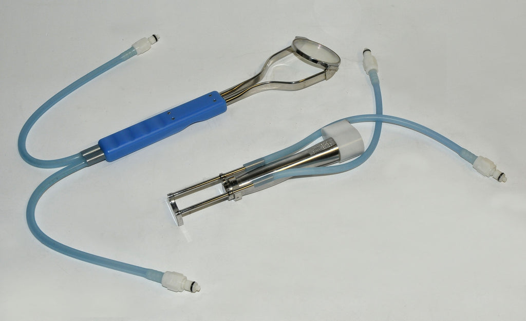 Sciton Profile Erbium Laser Accessories 1500-466-50 6mm Scanner Wrinkles Scars
