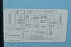 Sciton Profile Erbium Laser Accessories 1500-466-50 6mm Scanner Wrinkles Scars