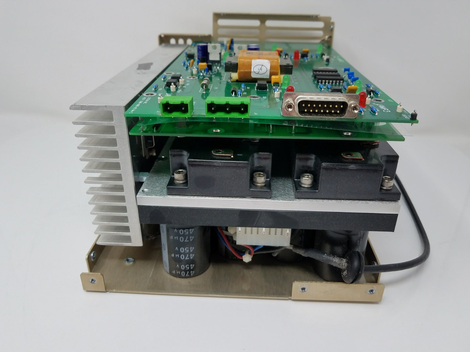Sciton Profile High Voltage Power Supply HVPC 1500-191-02 ** Parts SOLD AS IS **