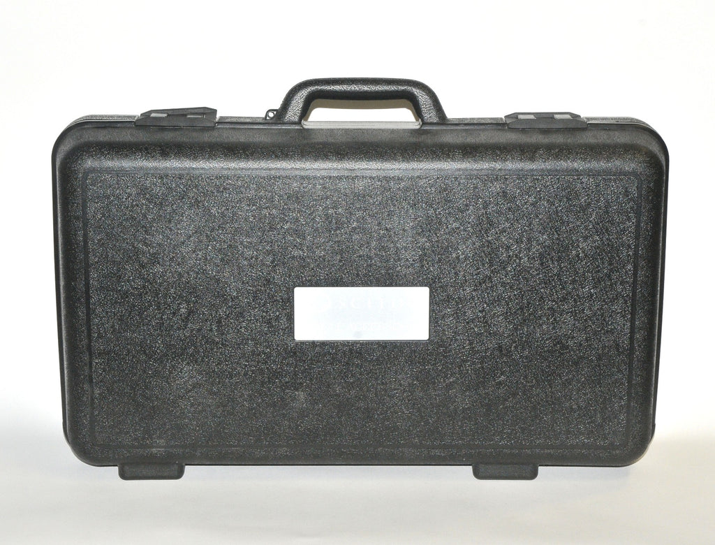 Sciton Profile Erbium Laser Accessories Scanner FACTORY CASE Carrying Storage