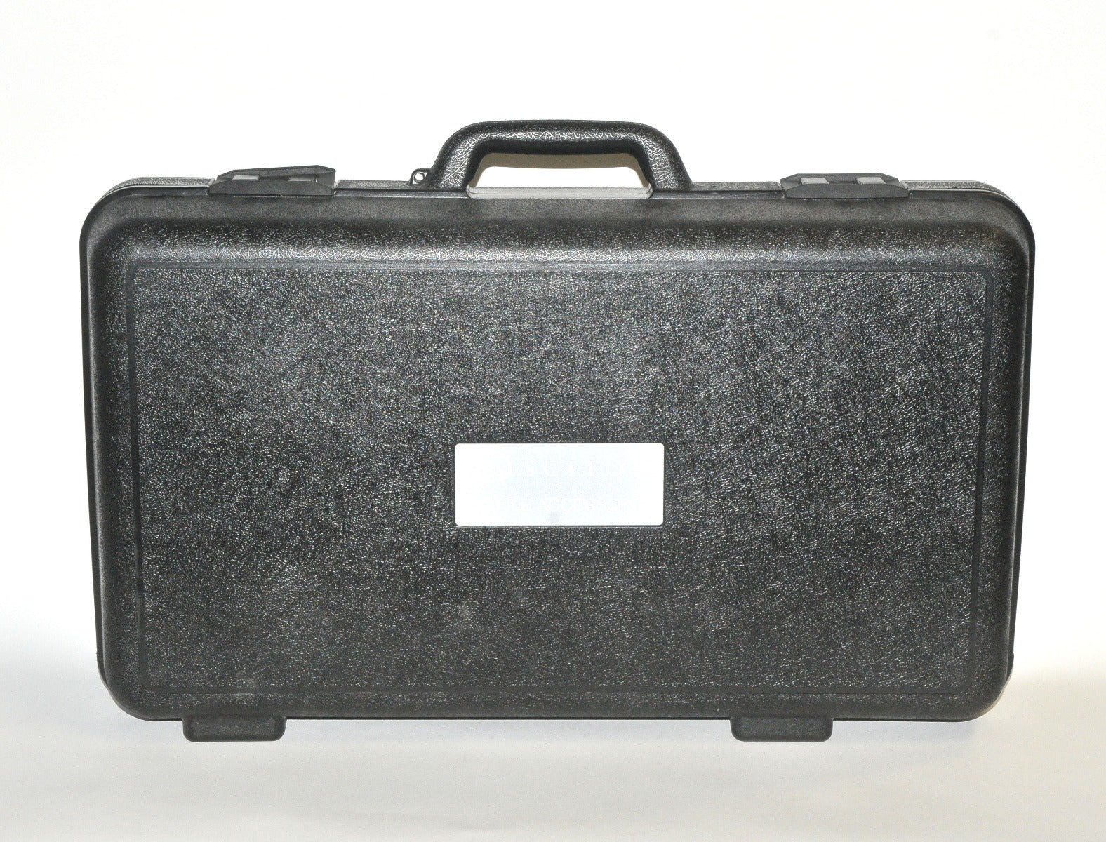 Sciton Profile Erbium Laser Accessories Scanner FACTORY CASE Carrying Storage