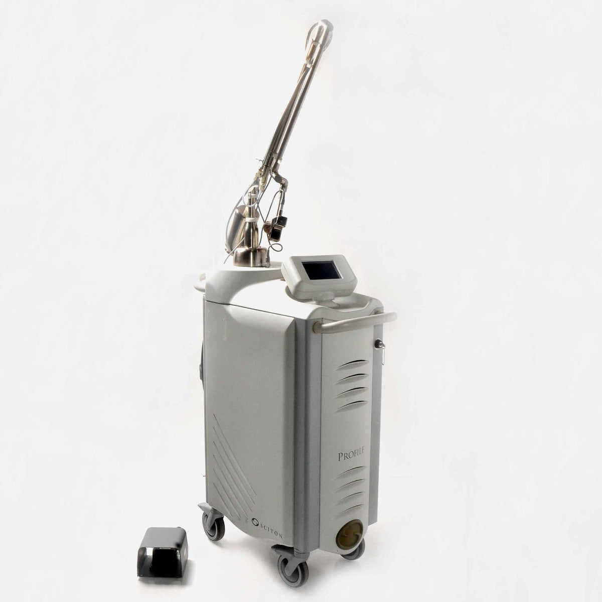 2003 Sciton Profile Laser Erbium NdYAG 1319 1064 2940 Contour Scanner Handpiece