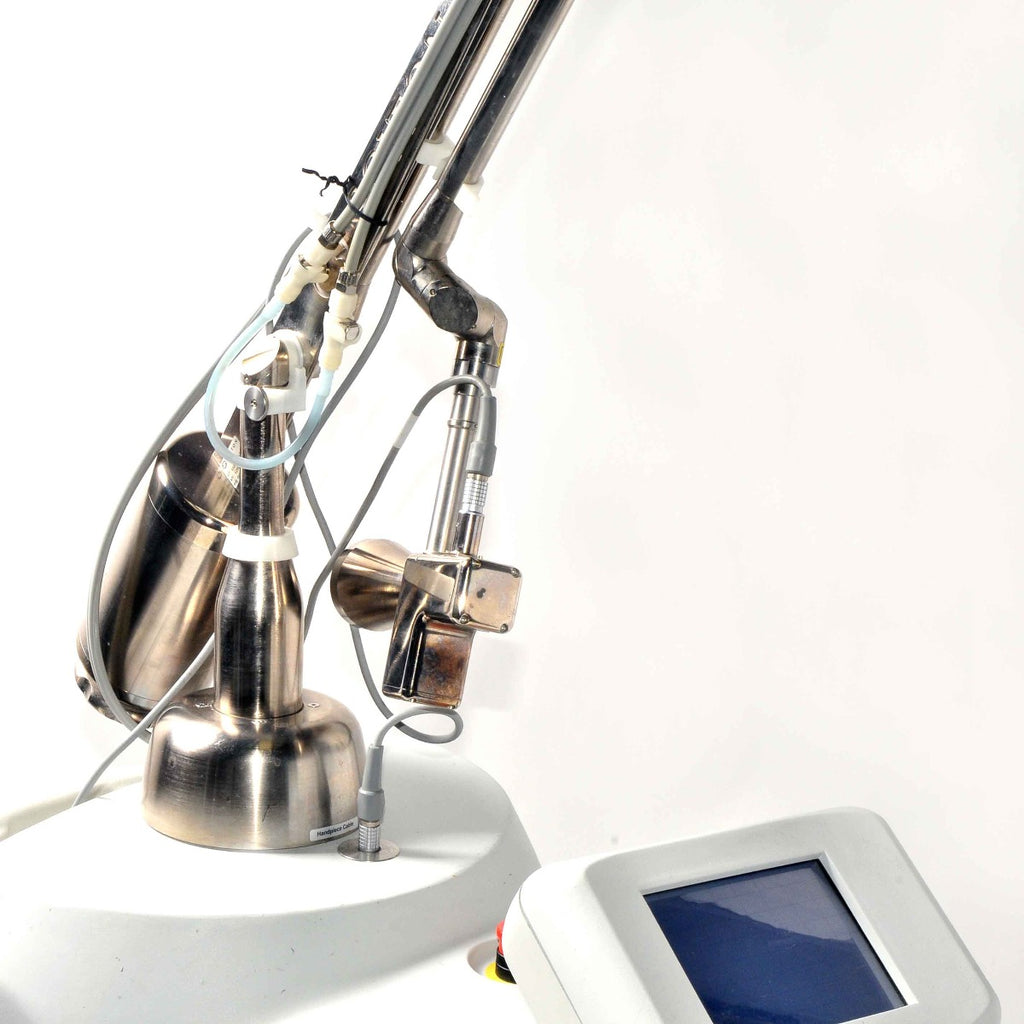 2003 Sciton Profile Laser Erbium NdYAG 1319 1064 2940 Contour Scanner Handpiece