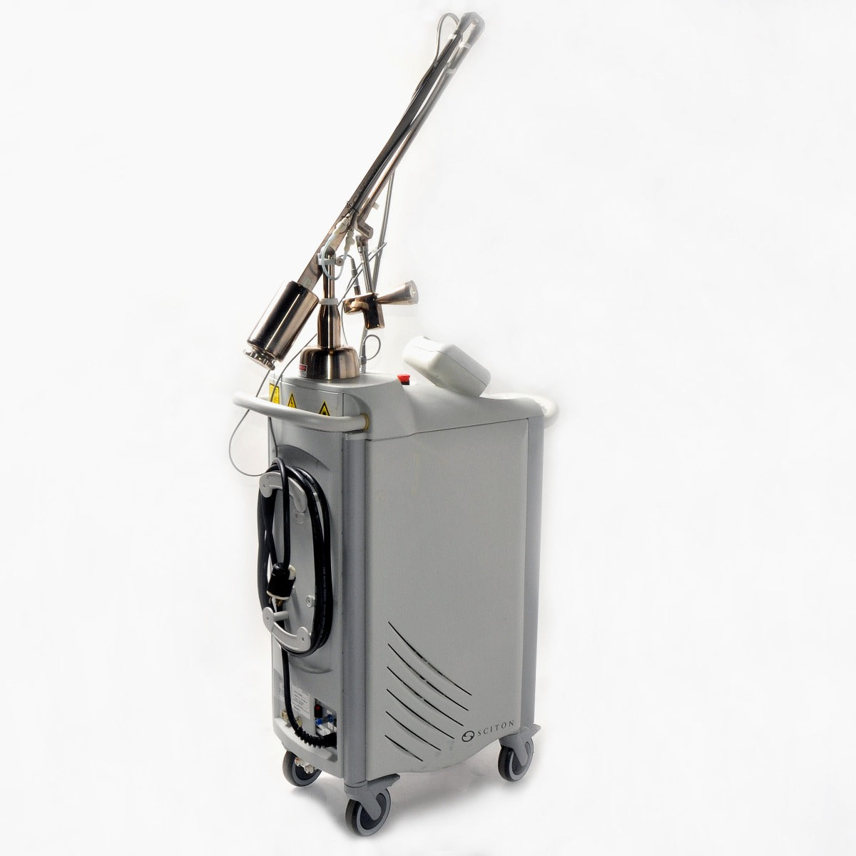 2003 Sciton Profile Laser Erbium NdYAG 1319 1064 2940 Contour Scanner Handpiece