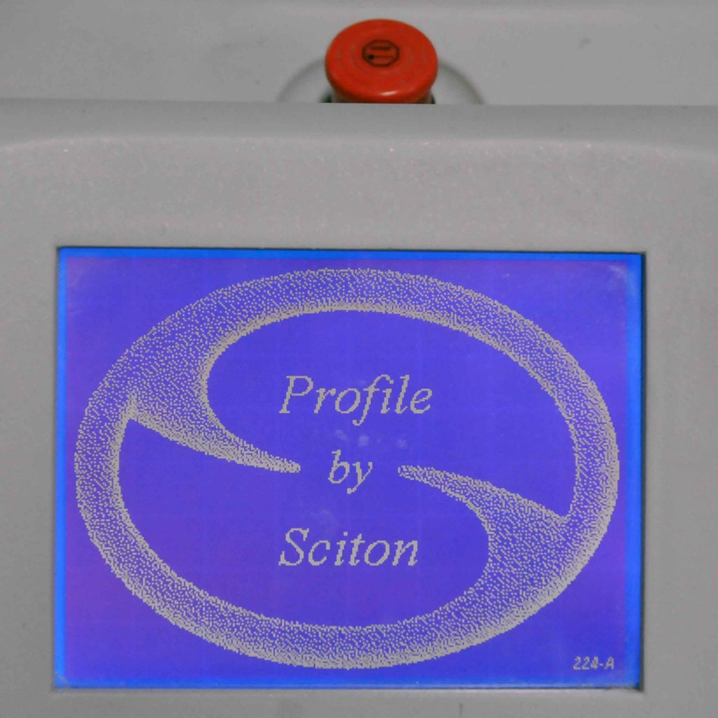 2003 Sciton Profile Laser Erbium NdYAG 1319 1064 2940 Contour Scanner Handpiece