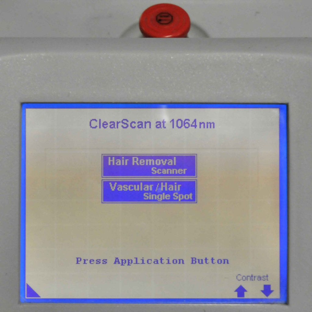 2003 Sciton Profile Laser Erbium NdYAG 1319 1064 2940 Contour Scanner Handpiece