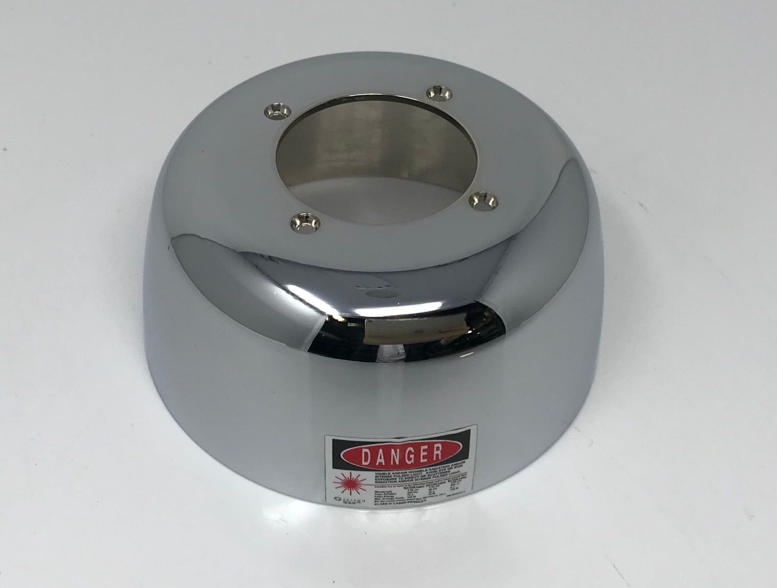 Sciton Profile Laser Articulated Arm Base Mount Ornamental Metal Dome Cover