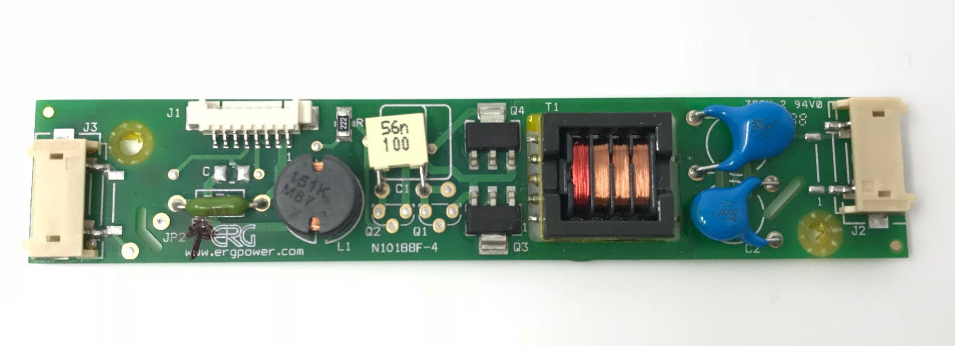 SCITON Profile Laser Power Inverter Chip Board ERG N10188F4