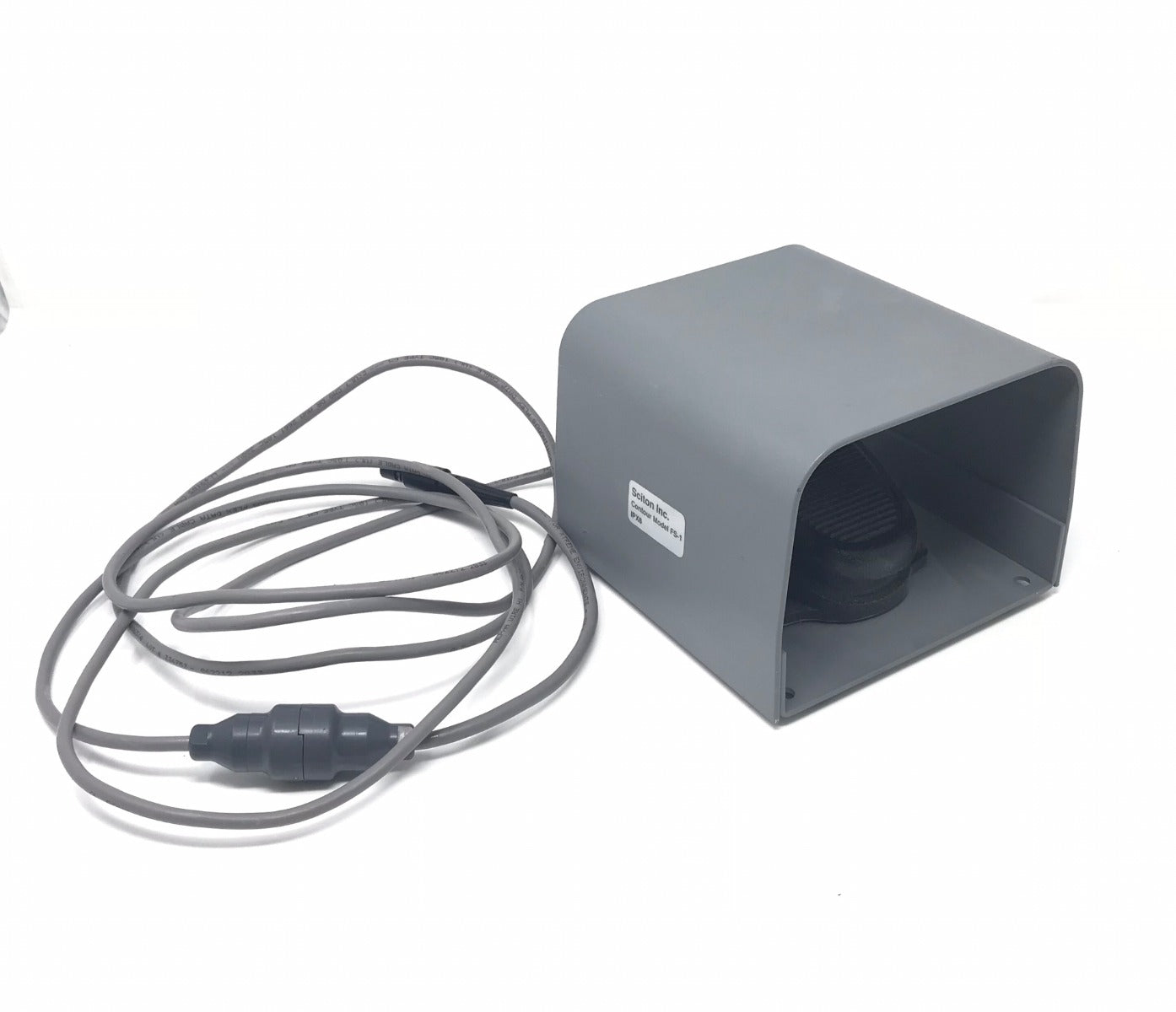 Sciton Profile Laser System Electric Breakaway Foot Switch Activation Pedal