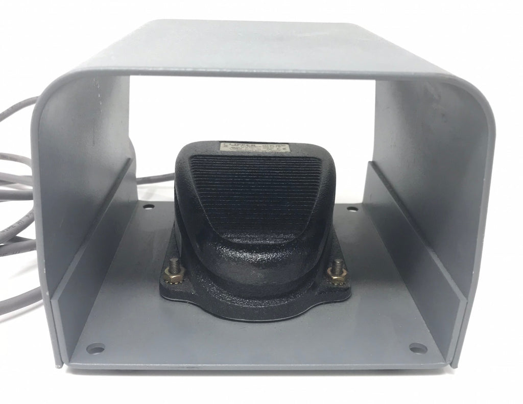 Sciton Profile Laser System Electric Breakaway Foot Switch Activation Pedal