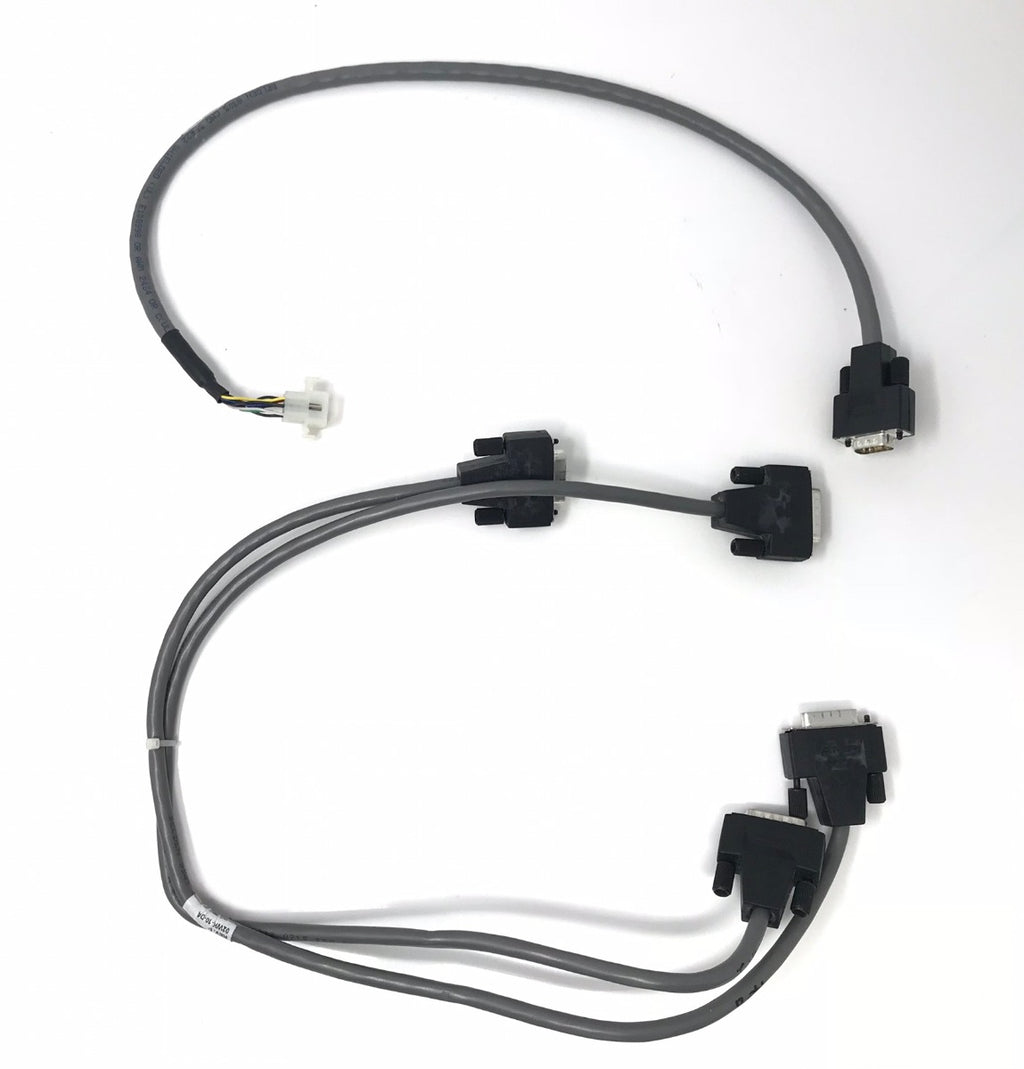 SCITON Profile Laser System Serial Molex Dsub Data Cables WK10DA