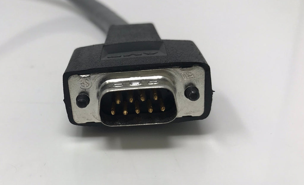 SCITON Profile Laser System Serial Molex Dsub Data Cables WK10DA