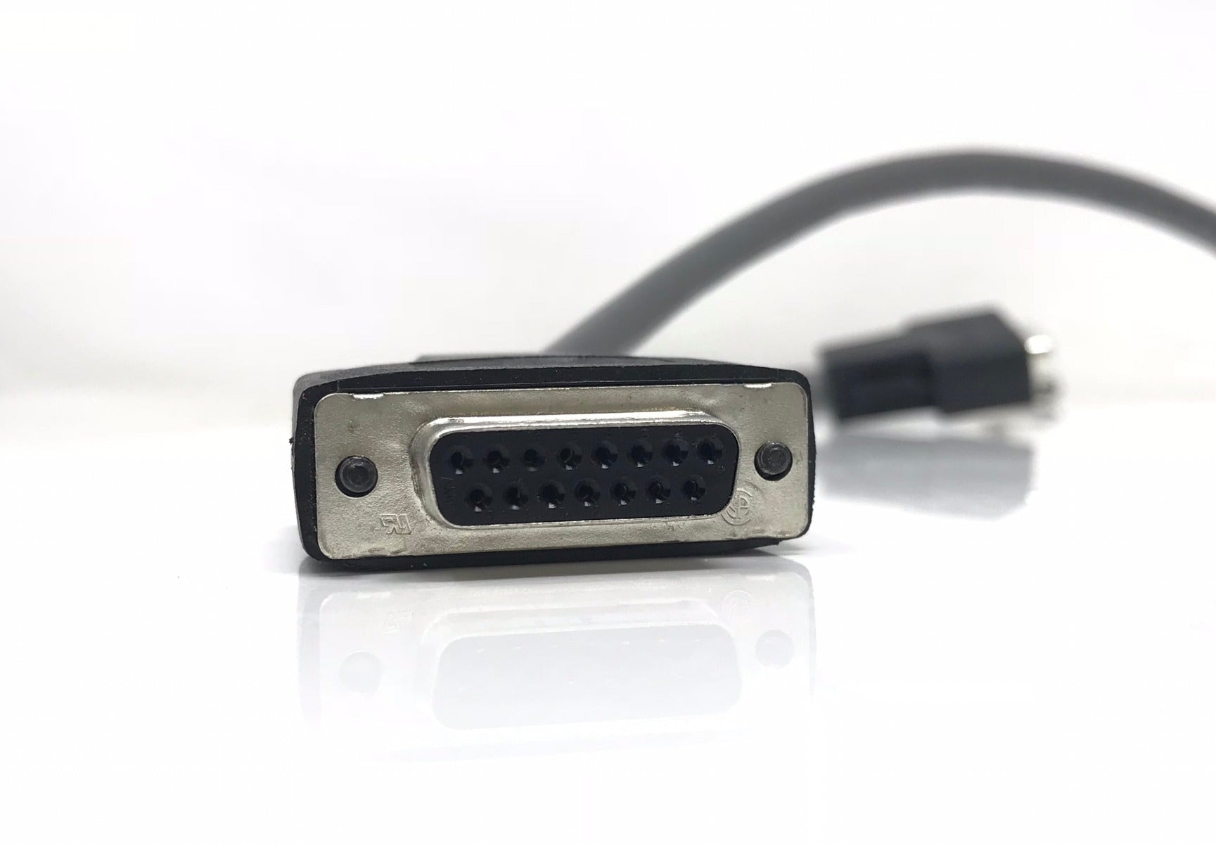SCITON Profile Laser System Serial Molex Dsub Data Cables WK10DA