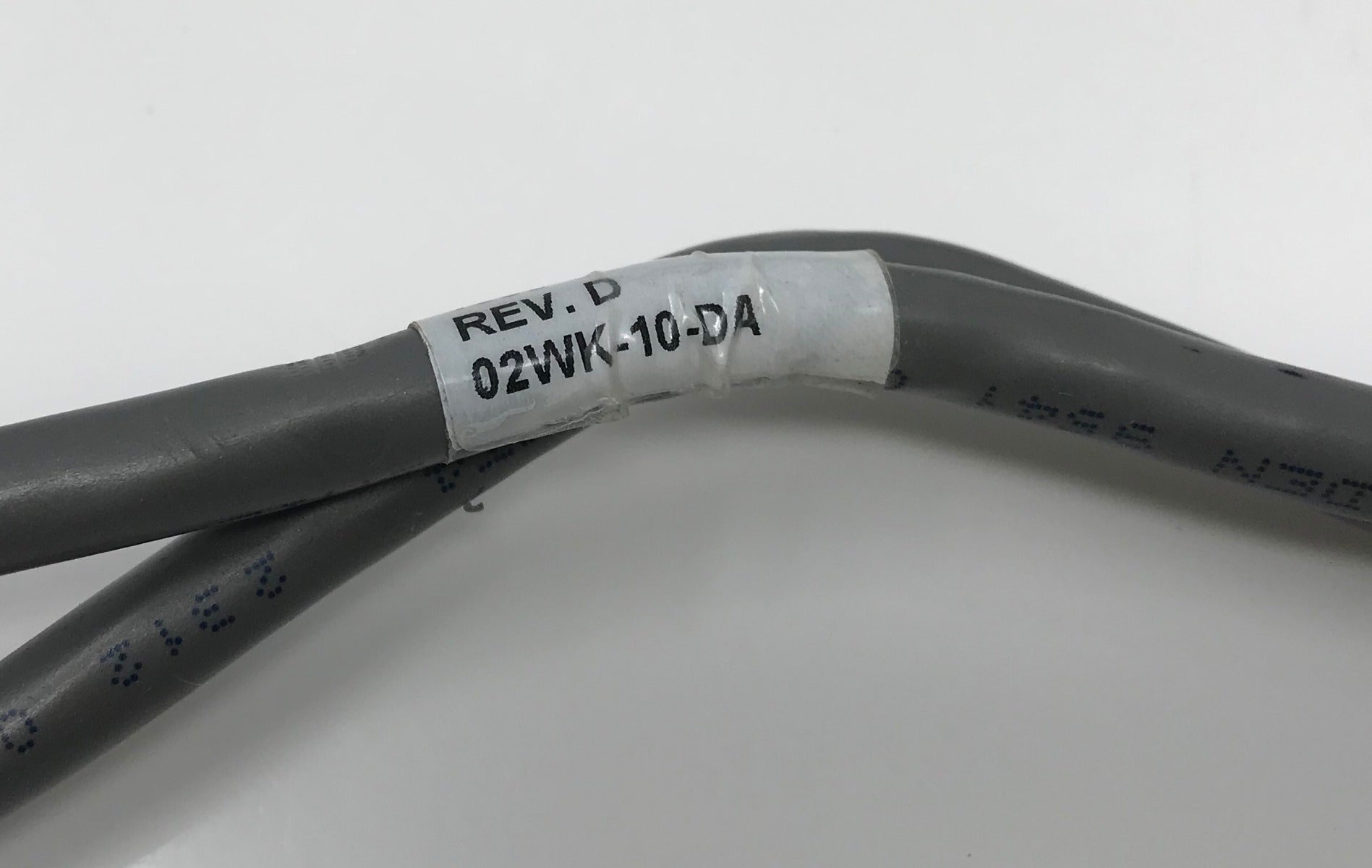 SCITON Profile Laser System Serial Molex Dsub Data Cables WK10DA