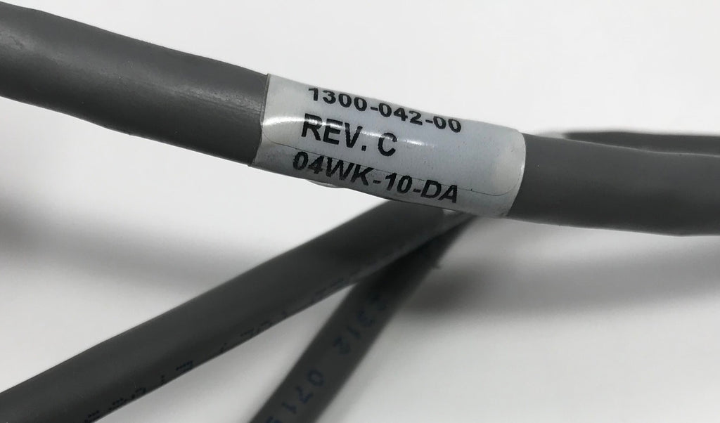 SCITON Profile Laser System Serial Molex Dsub Data Cables WK10DA