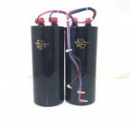 Sciton Profile Laser Wired FX2 1800Uf 450 VDC Electrolytic Capacitors PARTS