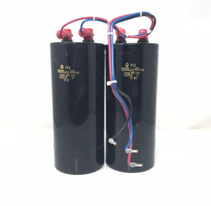 Sciton Profile Laser Wired FX2 1800Uf 450 VDC Electrolytic Capacitors PARTS