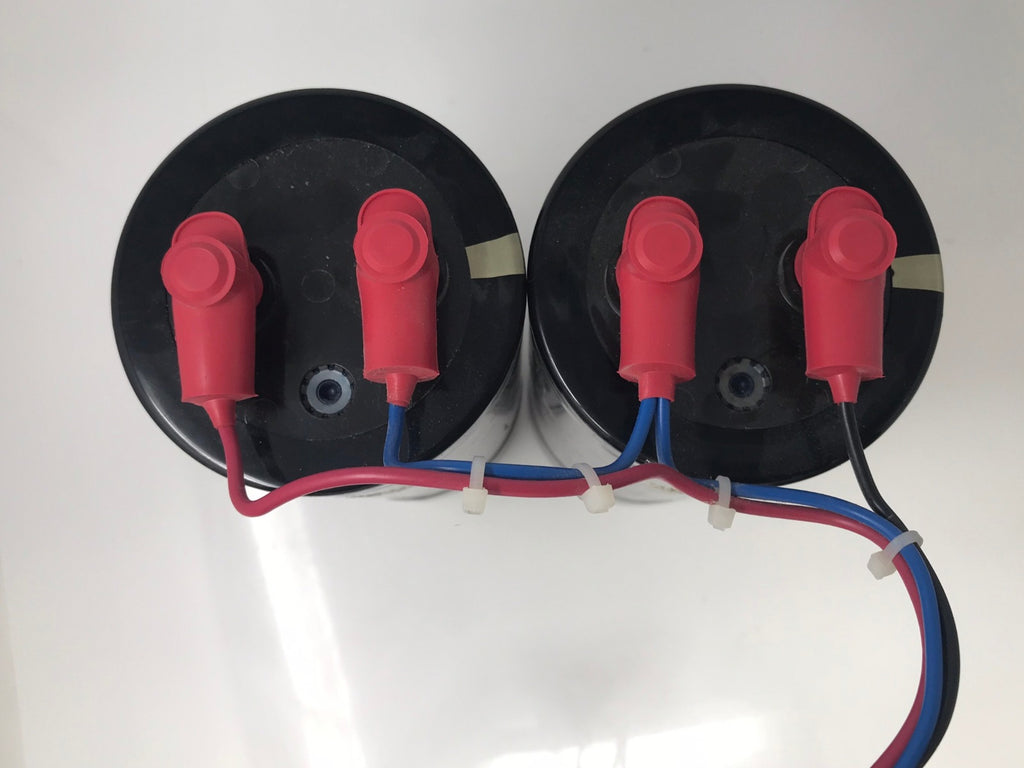 Sciton Profile Laser Wired FX2 1800Uf 450 VDC Electrolytic Capacitors PARTS