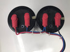 Sciton Profile Laser Wired FX2 1800Uf 450 VDC Electrolytic Capacitors PARTS