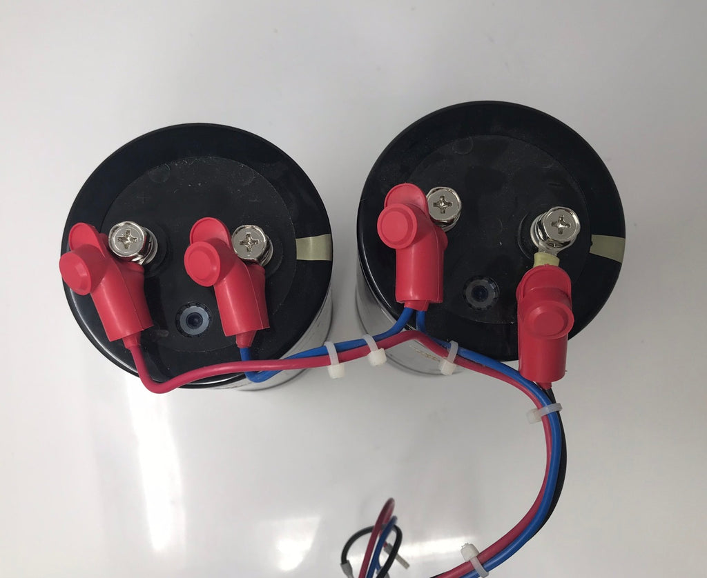 Sciton Profile Laser Wired FX2 1800Uf 450 VDC Electrolytic Capacitors PARTS