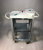 Sciton Profile Wheeled Cart Parts Base Stop Switch and On Off ** SOLD AS IS **