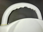 Sciton Profile Wheeled Cart Parts Base Stop Switch and On Off ** SOLD AS IS **