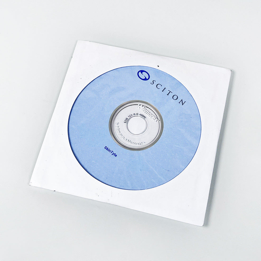 Sciton SkinTyte DVD Operating Manual
