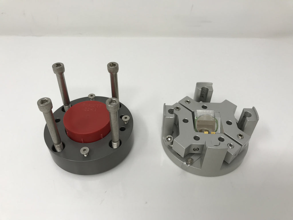 Sciton Stack Combiner Assembly With Optic ** Item For Parts Only SOLD AS IS **