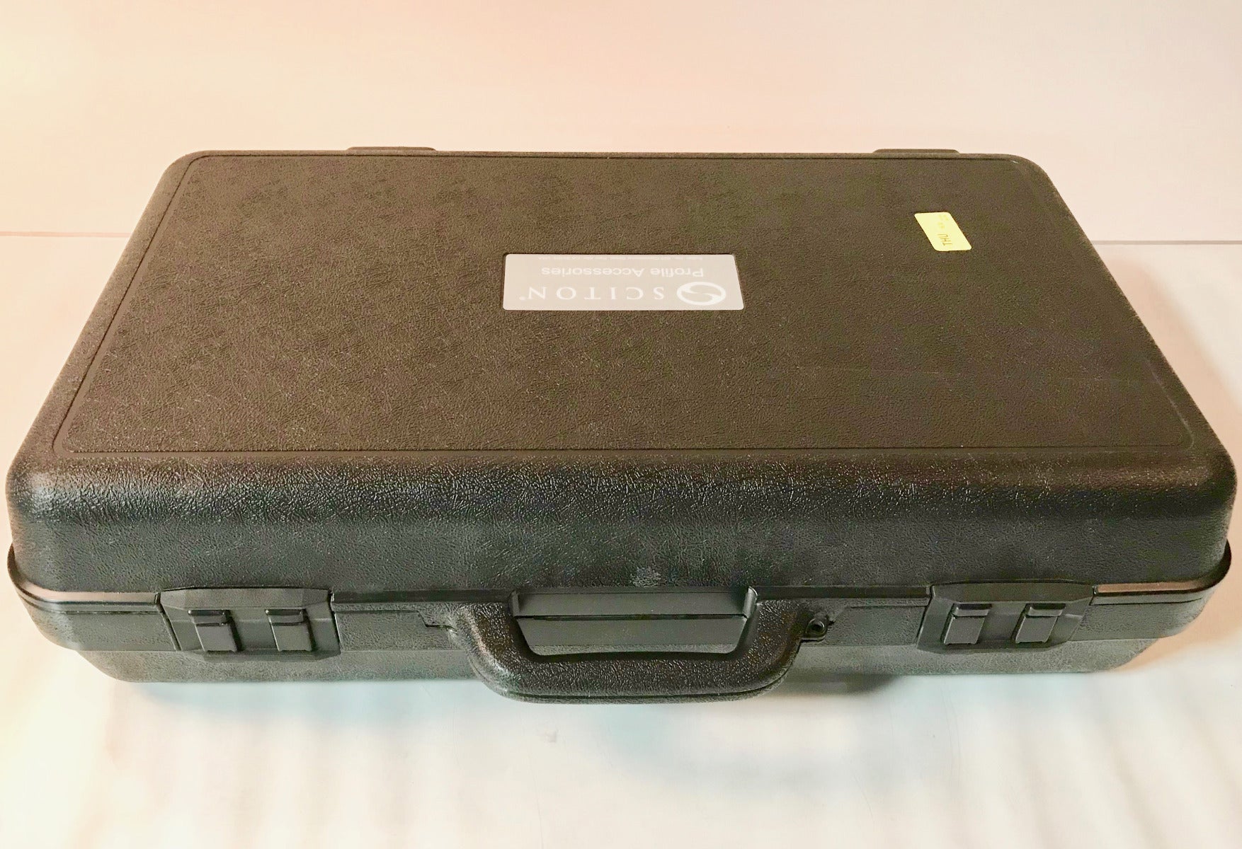 Sciton YAG Profile Case Foam Insert Erbium Scanner Goggles Cooler Counterweight