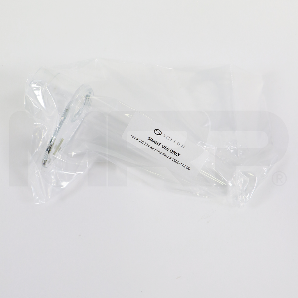 Sciton Diva Strengthened Quartz Dilator Single Use 1500-172-00