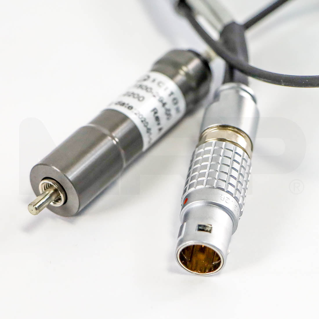 Sciton mJOULE Moxi 1927nm Non-Ablative Fractional Laser Handpiece Connectors