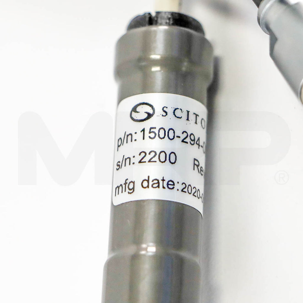 Sciton mJOULE Moxi 1927nm Non-Ablative Fractional Laser Handpiece Label