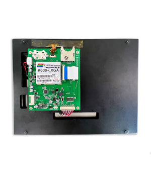 Perigee C - Touchscreen Display 12.1 Inch DMG10768T121_34WTC (Industrial Grade)