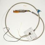 Cutera CoolGlide Vantage NdYAG Laser Handpiece Variable Spot Optic PARTS AS IS