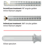 FotonaSmooth G-Set Vaginal ErYAG Laser Probes Wands IntimaLase IncontinaLase