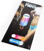 BTL Aesthetics Emsculpt Neo The One In Body Shaping Pamphlets Marketing 15-Pack