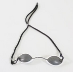 Cynosure Laser Metal Laser Patient Eye Shields Goggles 801-5000-000