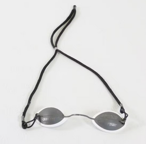Cynosure Laser Metal Laser Patient Eye Shields Goggles 801-5000-000