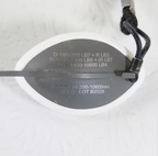 Cynosure Laser Metal Laser Patient Eye Shields Goggles 801-5000-000