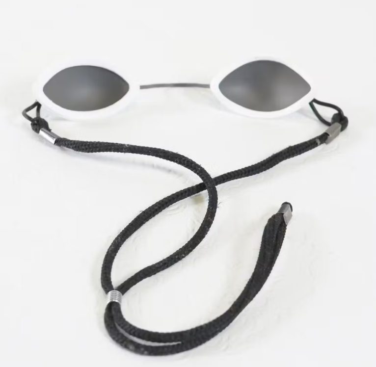 Cynosure Laser Metal Laser Patient Eye Shields Goggles 801-5000-000