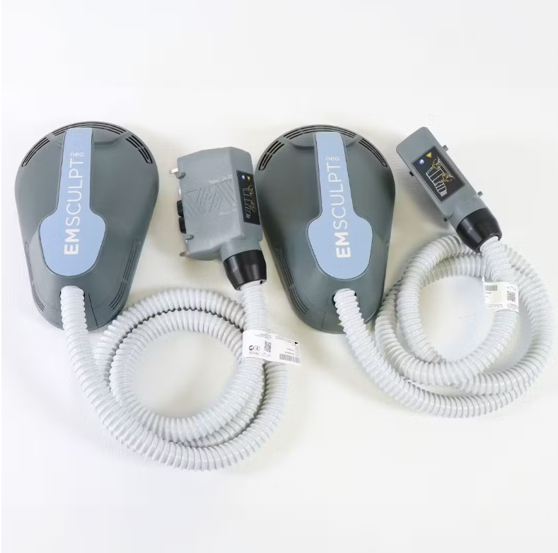 2021 BTL EMSculpt Neo RF Large BodySculpt Paddles 899-AS2C1105 6% Life PARTS
